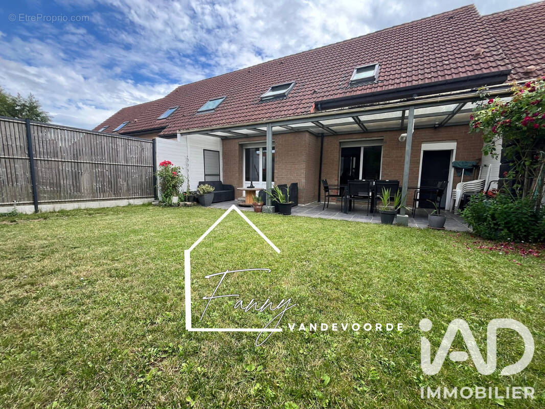 Photo 1 - Maison à HAZEBROUCK