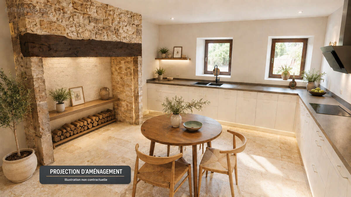 Propriété en pierre avec grange et plus de 14 000 m2 de terrain - photo 6