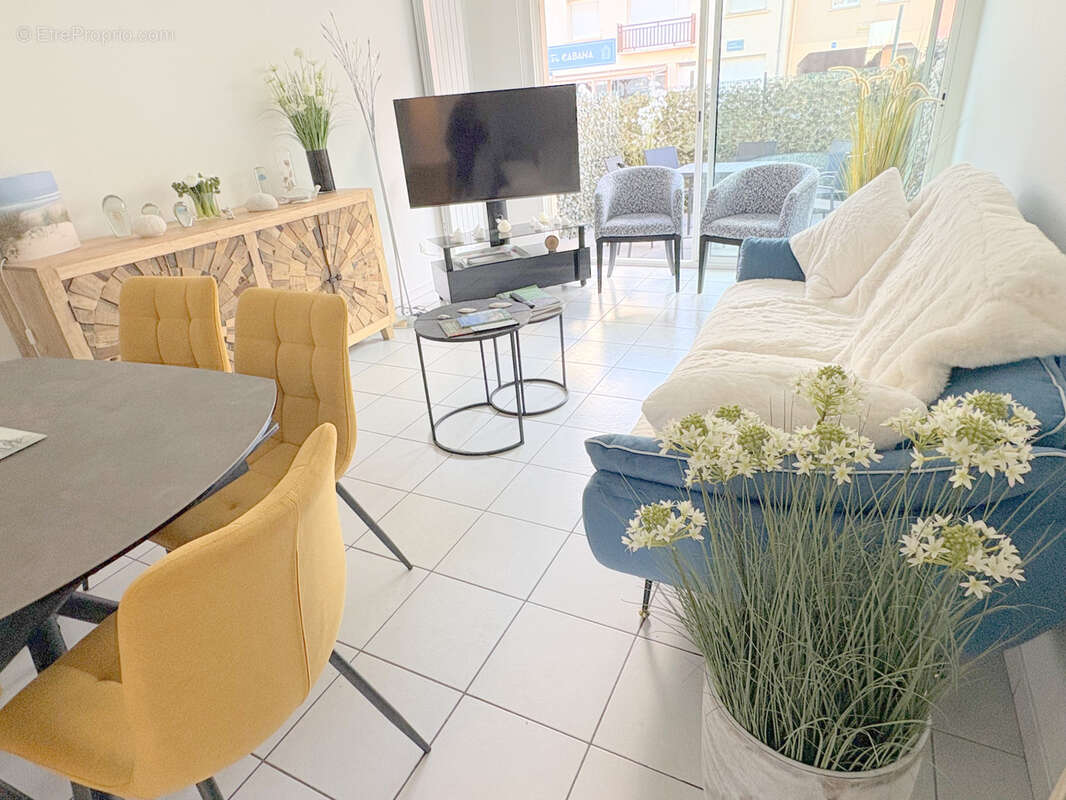Appartement à CUCQ