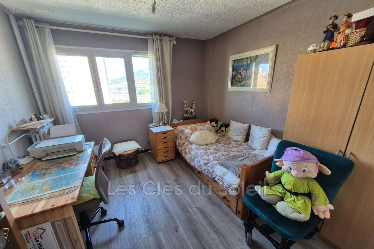 Appartement à TOULON