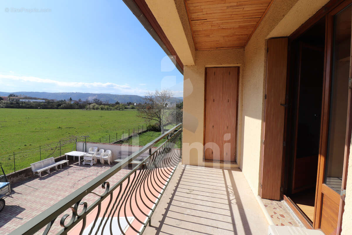 Maison à SAINT-RAMBERT-D'ALBON