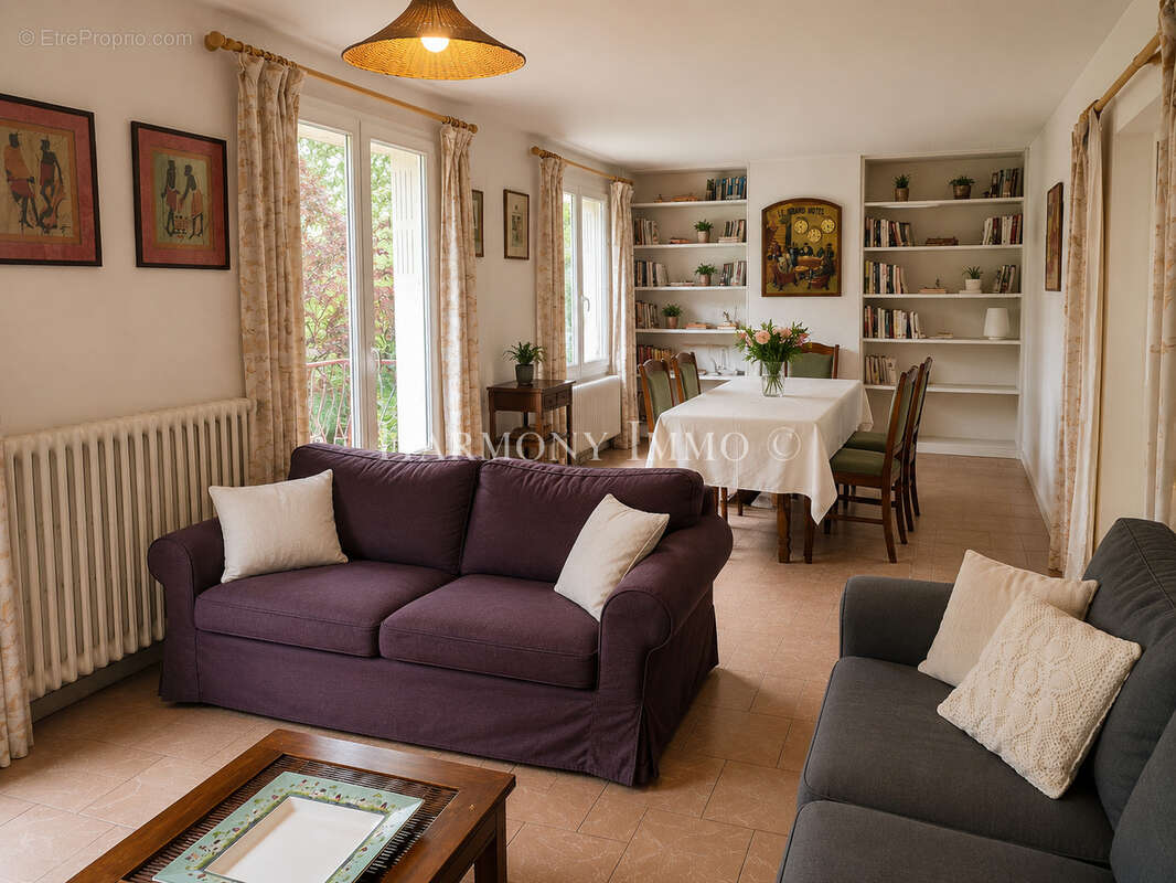 Maison à ANTONY