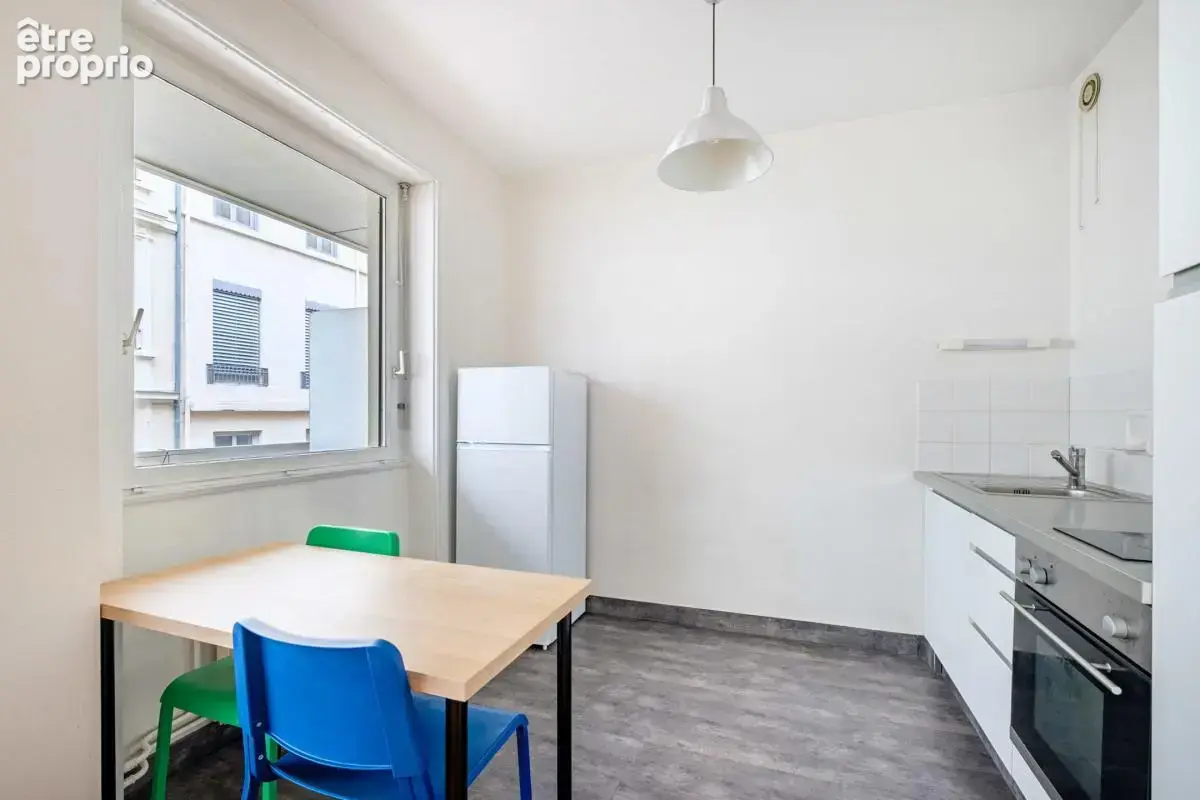 Appartement 1 pièce 33 m² à vendre à Lyon-2e (69002) - photo 3