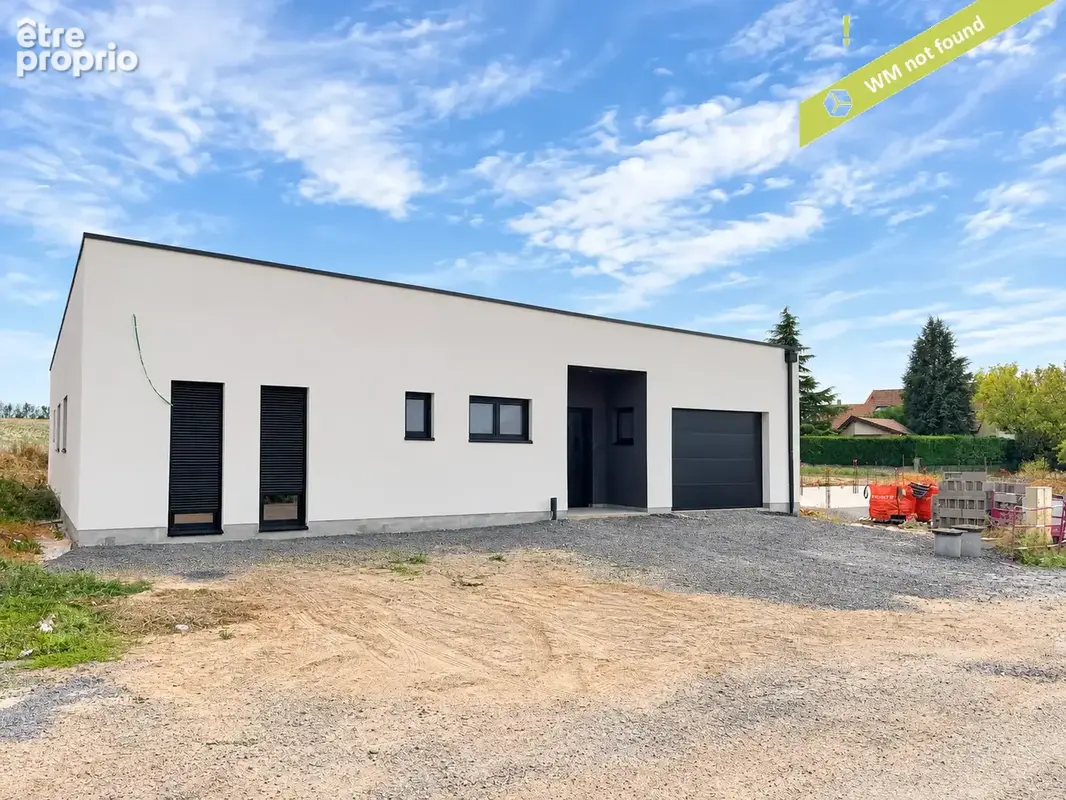 OGY-MONTOY-FLANVILLE - Maison 6 pièces 163 m2 habitables - photo 19