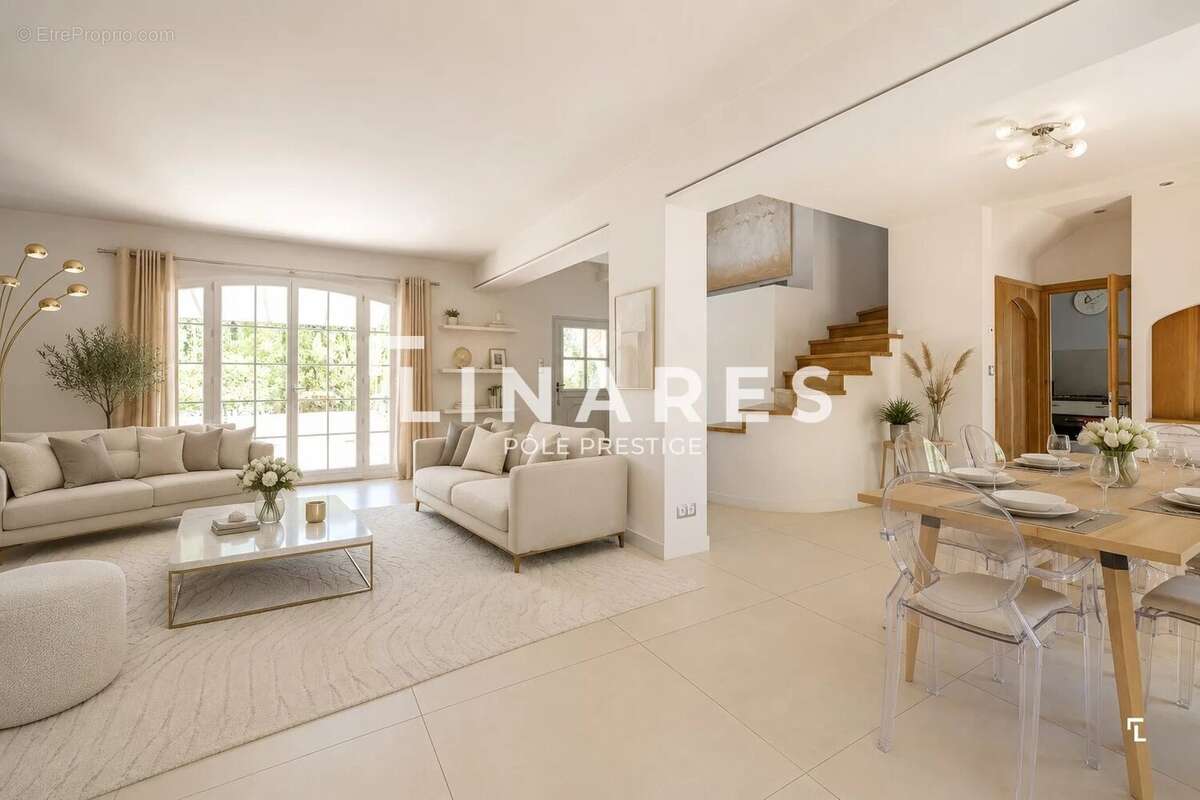 L'AURÉA - Maison familiale de  308m2 avec dépendance et piscine - 13320 BOUC BEL AIR - photo 9