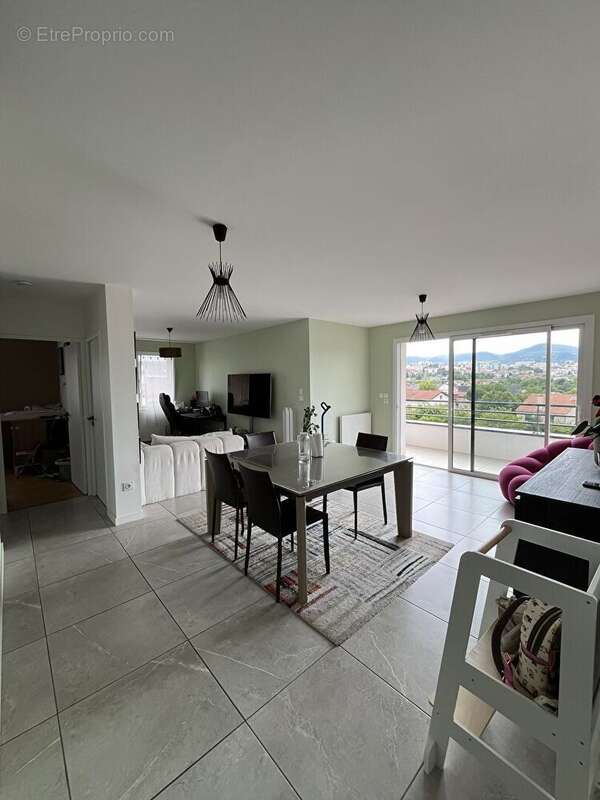 Appartement à CLERMONT-FERRAND