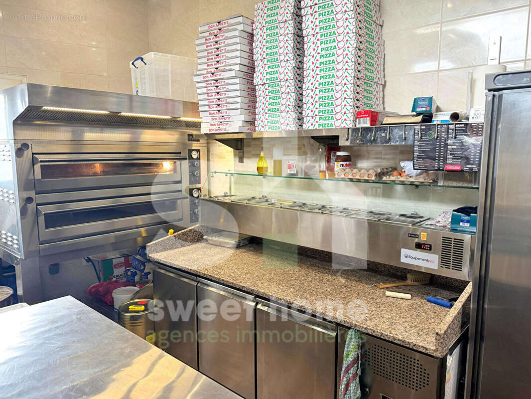 Commerce à ROCBARON