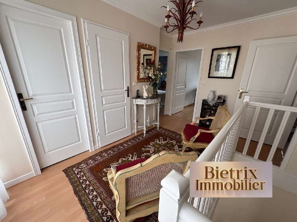 Appartement à L'ISLE-ADAM