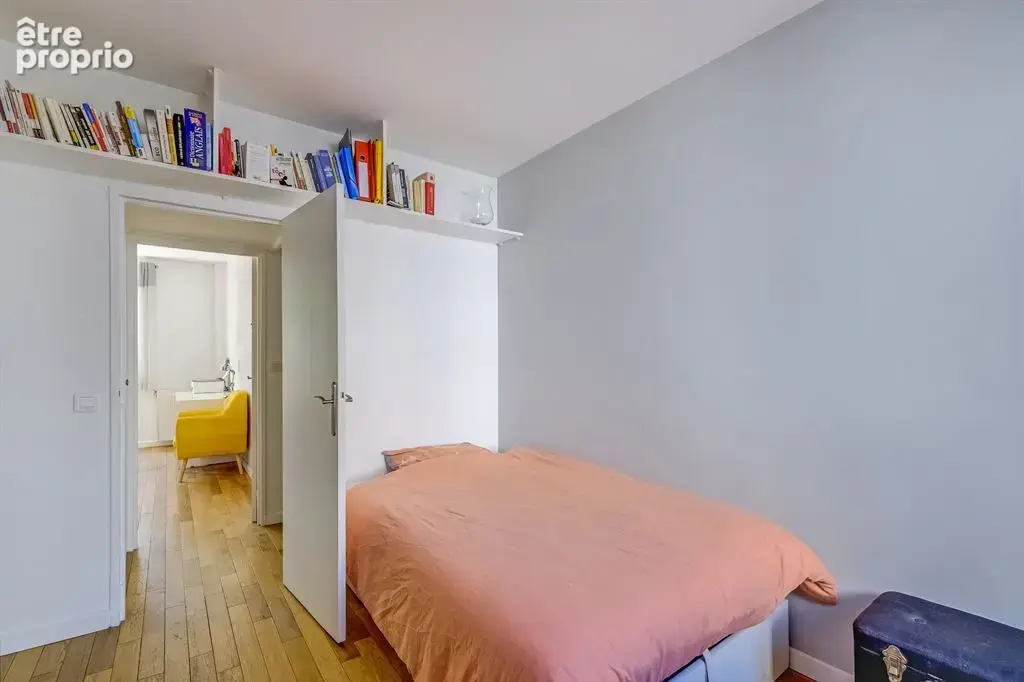 Appartement 4 pièces 71 m² à vendre à Paris-20e (75020) - photo 11