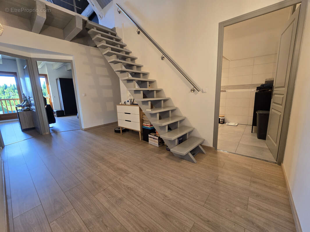 Appartement à CHAVANOD