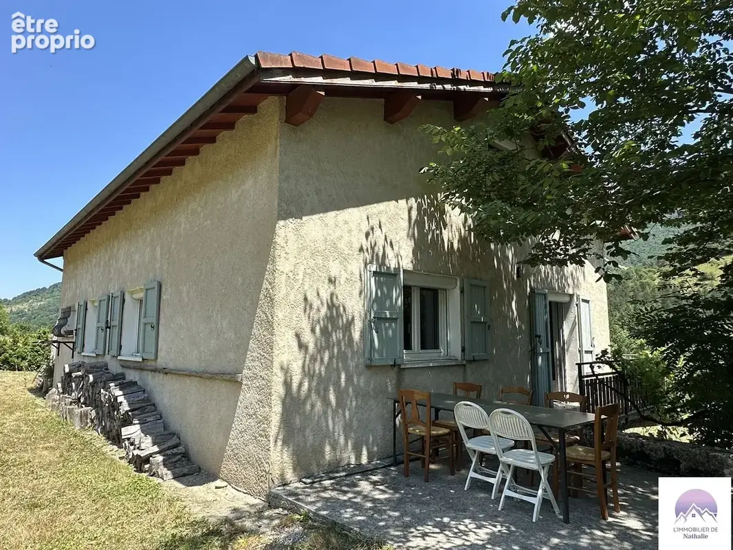 Maison 4 pièces 121 m² à vendre à Bouvante (26190) - photo 2