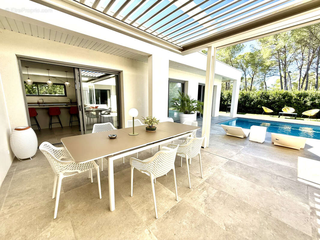 Maison à LE TRIADOU