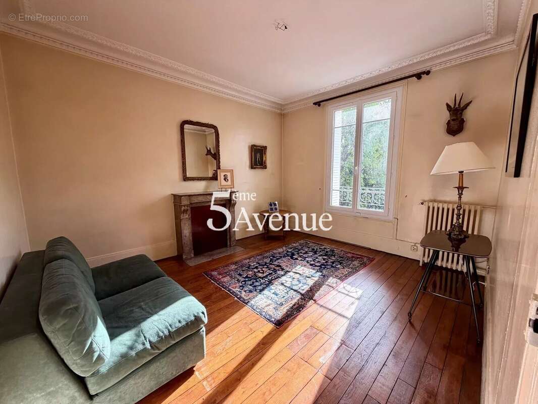 Maison à NOGENT-SUR-MARNE