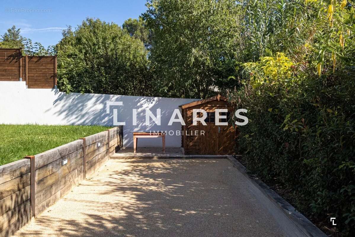 Maison à MARSEILLE-11E