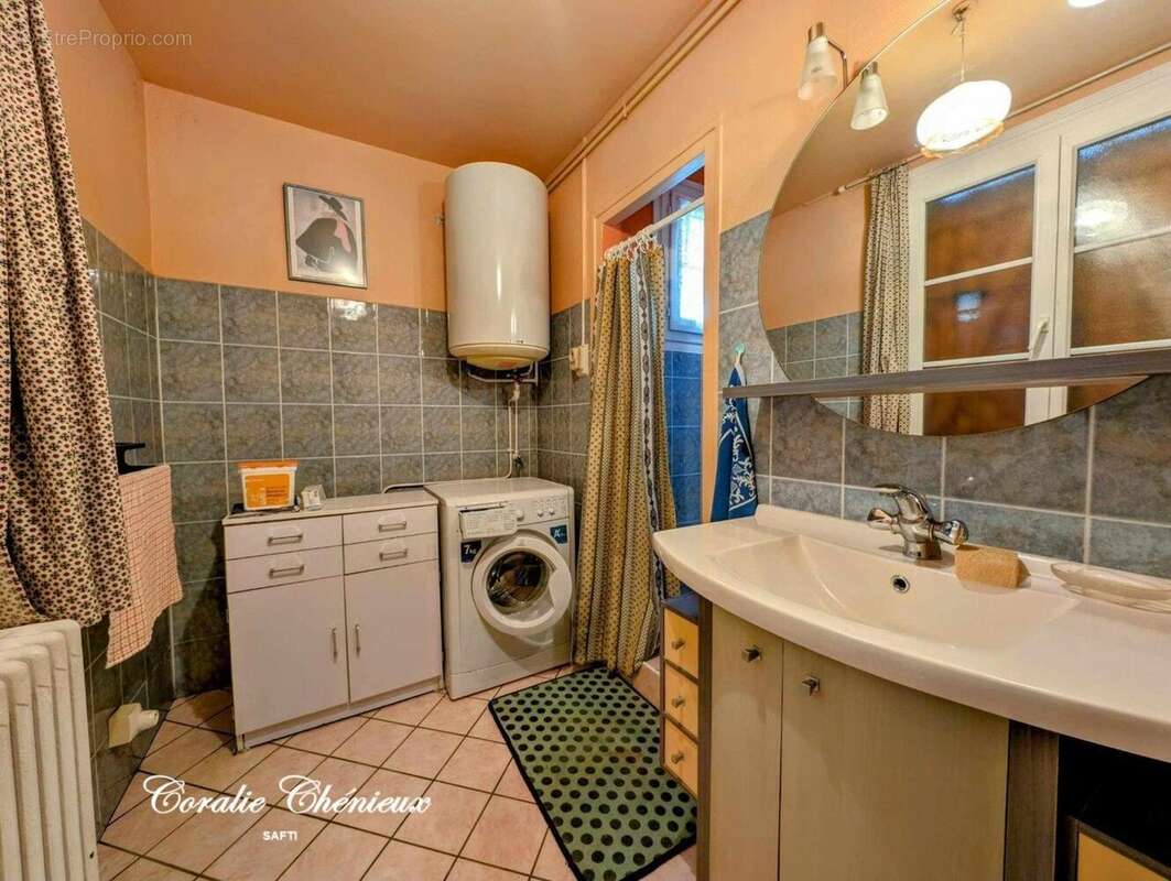 Photo 4 - Maison à CHAMPS-SUR-TARENTAINE-MARCHAL