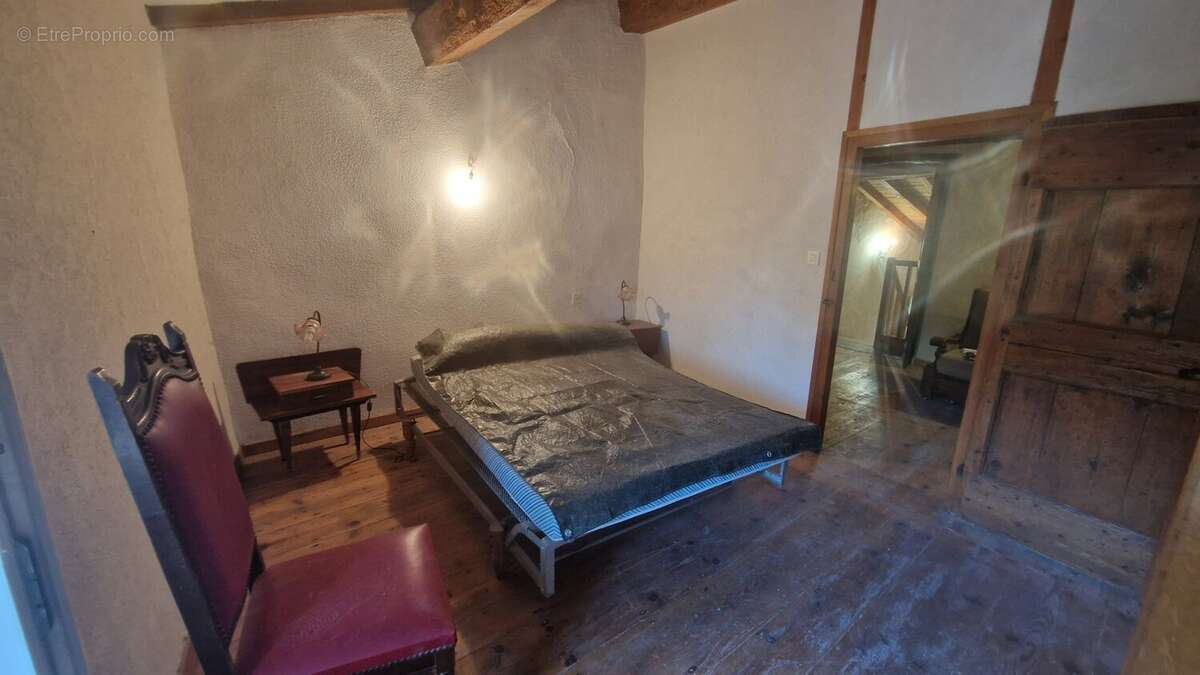 Maison à LA FAJOLLE