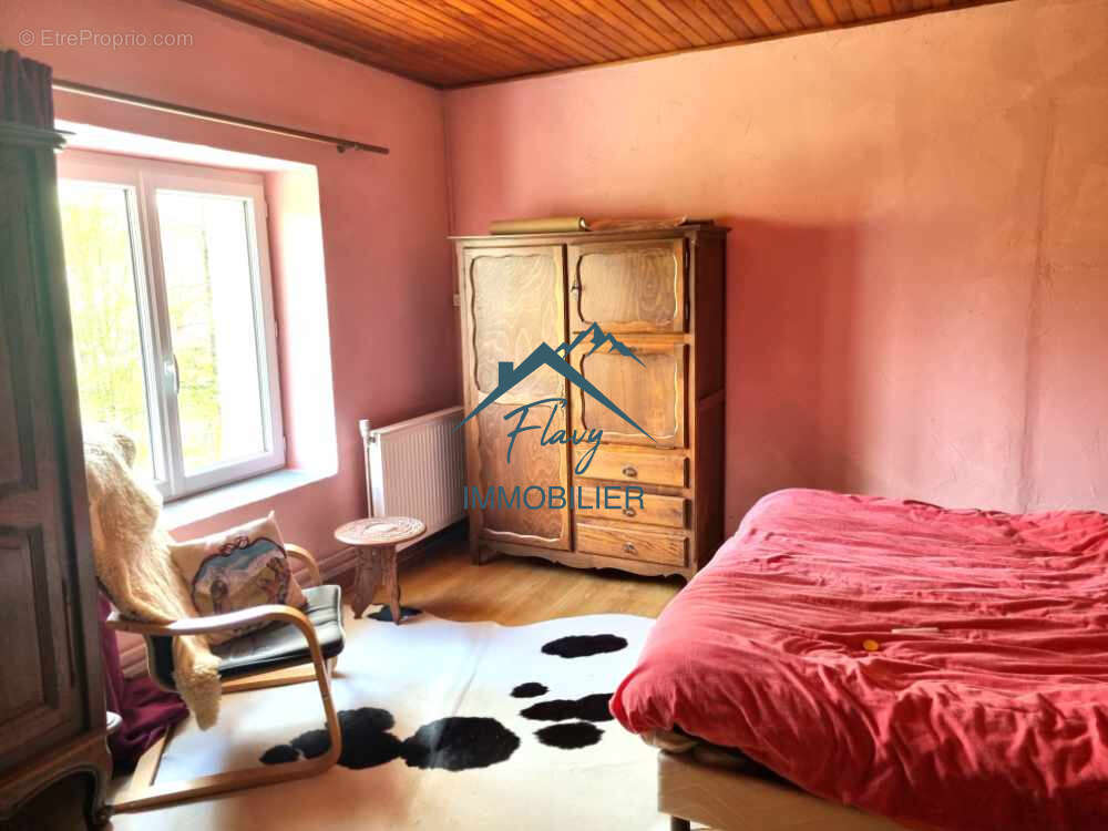 Maison à GRANDVILLERS