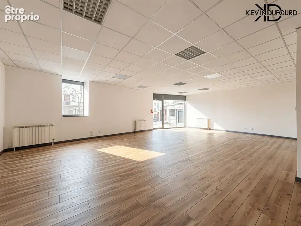 Local commercial de 117m2 à aubenas - photo 3