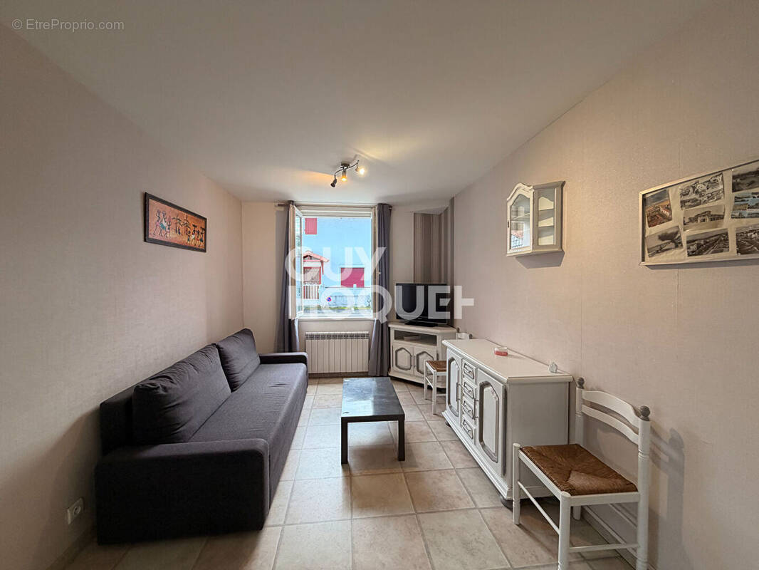Appartement à HENDAYE