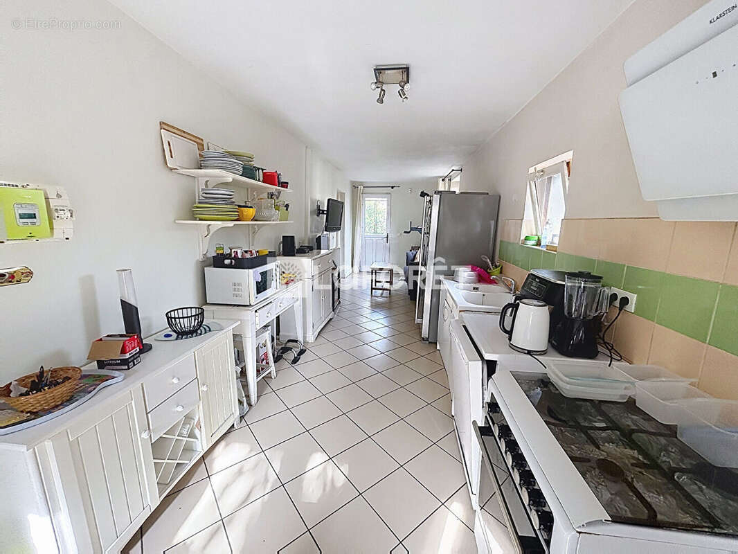 Maison à VITRY-SUR-SEINE