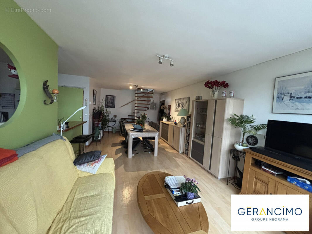 Appartement à AMIENS