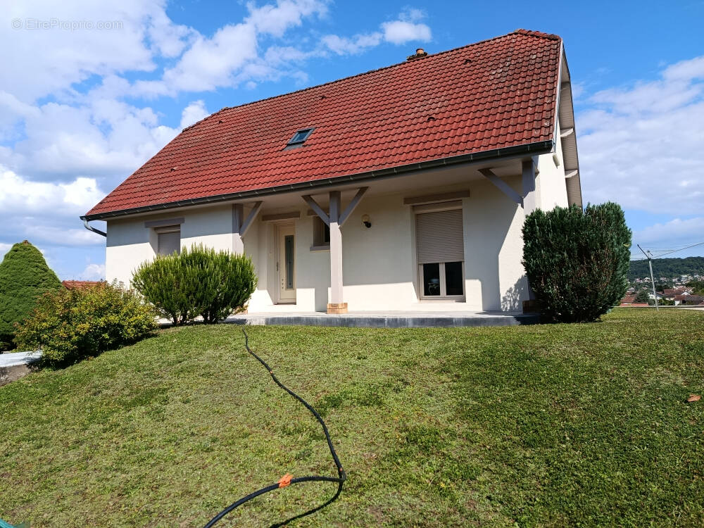 Maison à NOIDANS-LES-VESOUL