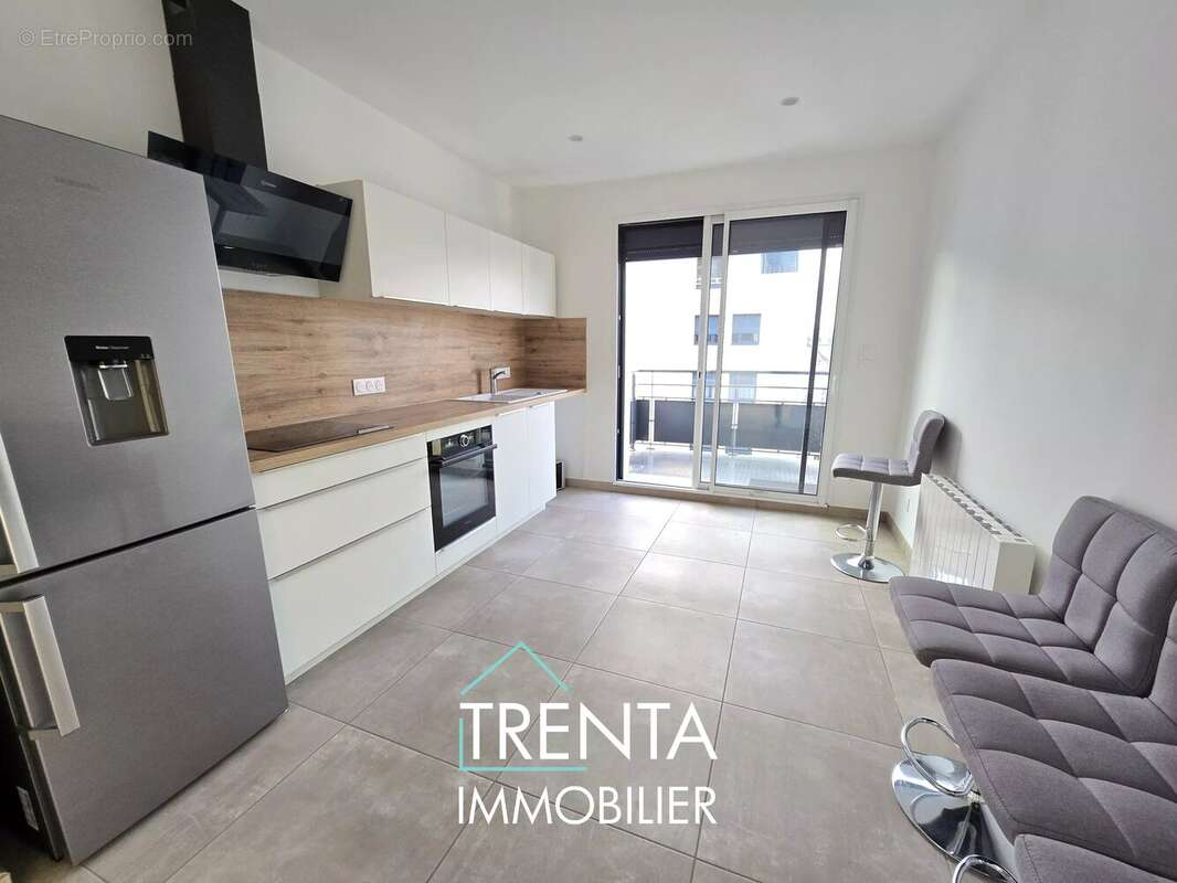 Appartement à VOIRON