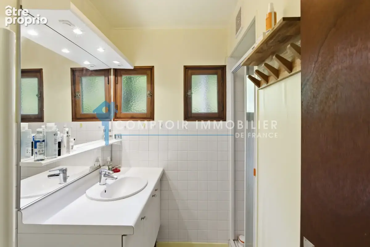 Dpt (38) - a vendre - chalet - 7p - allemond - photo 17