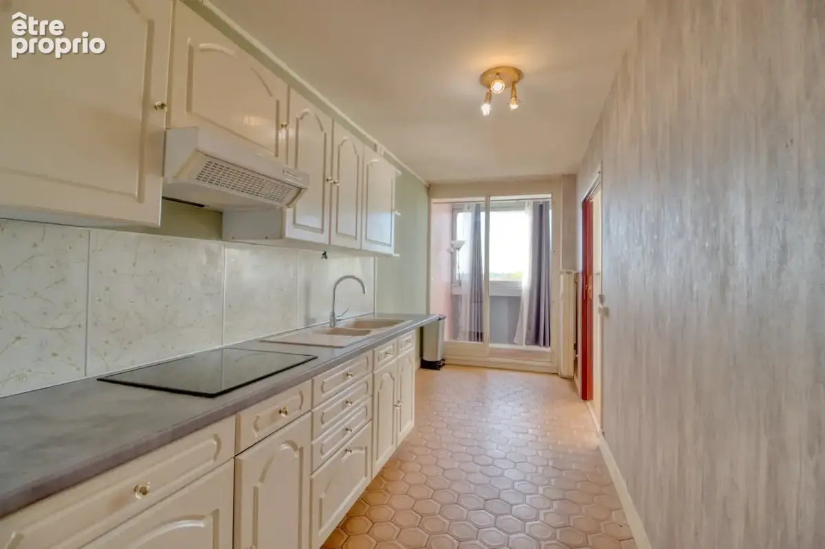 Appartement à vendre 5 pièces TAVERNY (95) - photo 3
