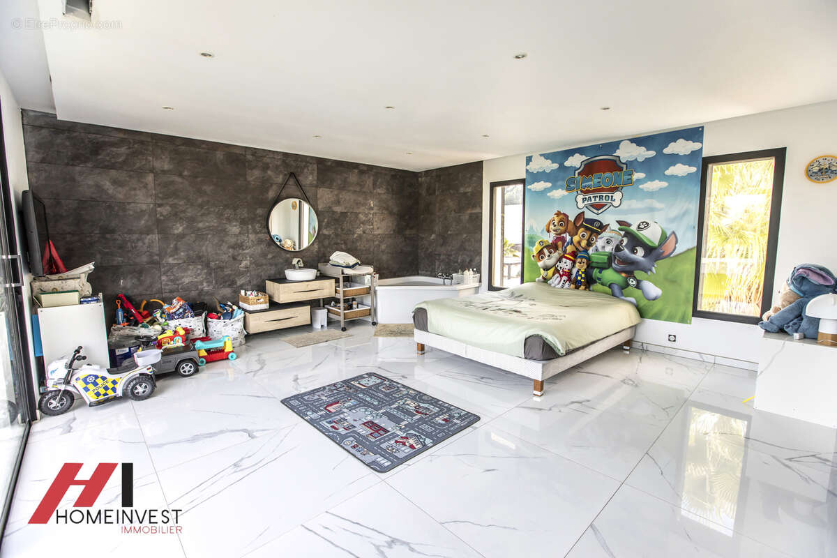 Maison à MARSEILLE-11E