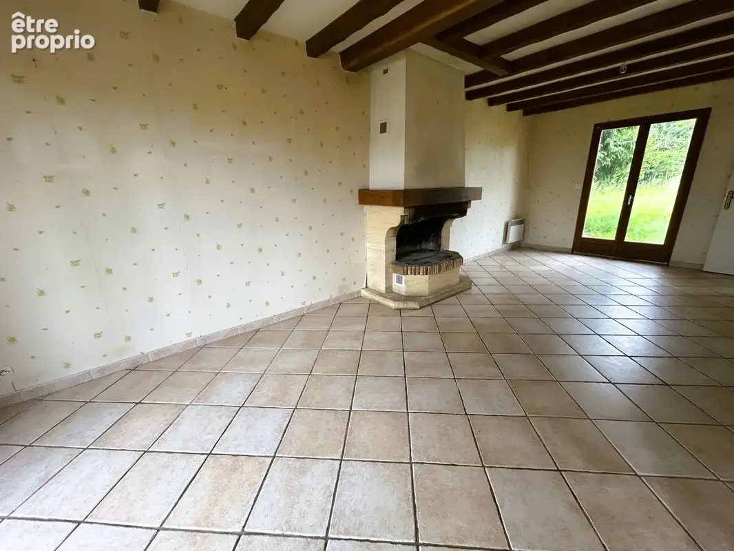 Maison familiale vovable de plain-pied 4 chambres + bureau garage beau terrain clos - photo 3