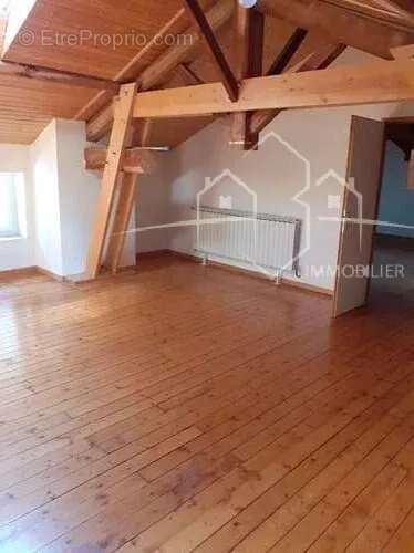 Maison à BEAUREPAIRE