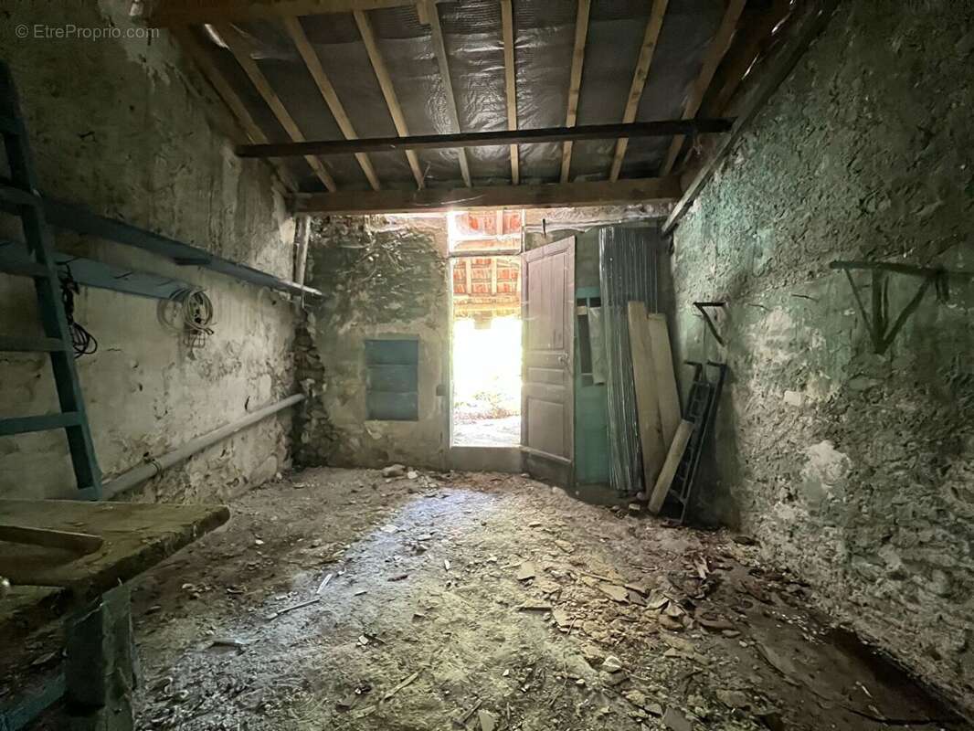 Maison à NANTEUIL-LES-MEAUX