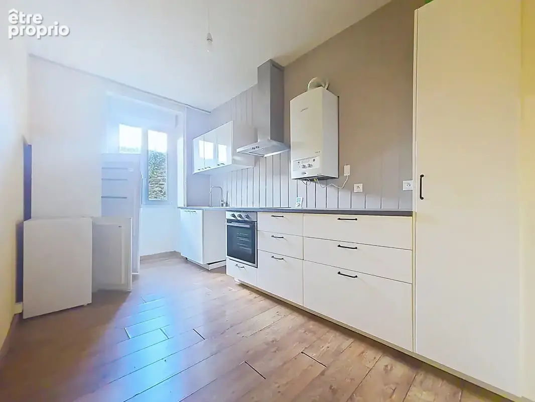 Appartement T3 de caractère - Centre-ville - photo 7