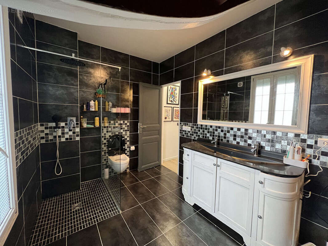 Maison à SAINT-BRICE-SOUS-FORET