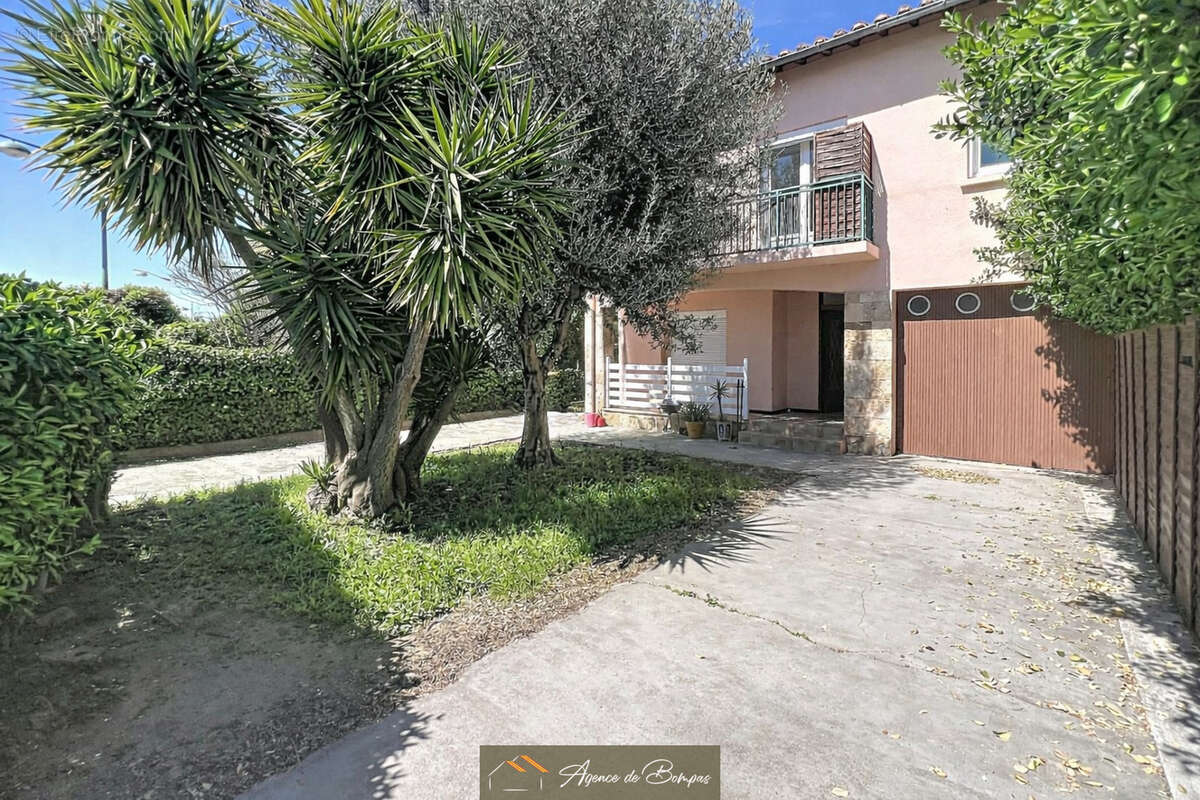 Maison à BOMPAS