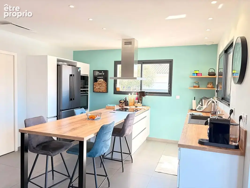 Maison T5 récente avec piscine et garage à vendre au Teich - photo 7