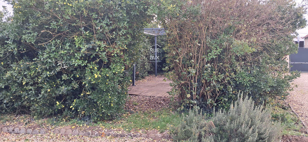 Maison à SCORBE-CLAIRVAUX