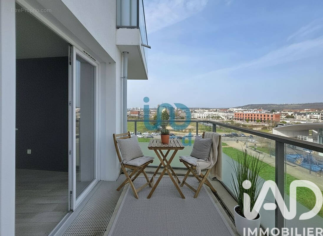 Photo 1 - Appartement à MANTES-LA-VILLE