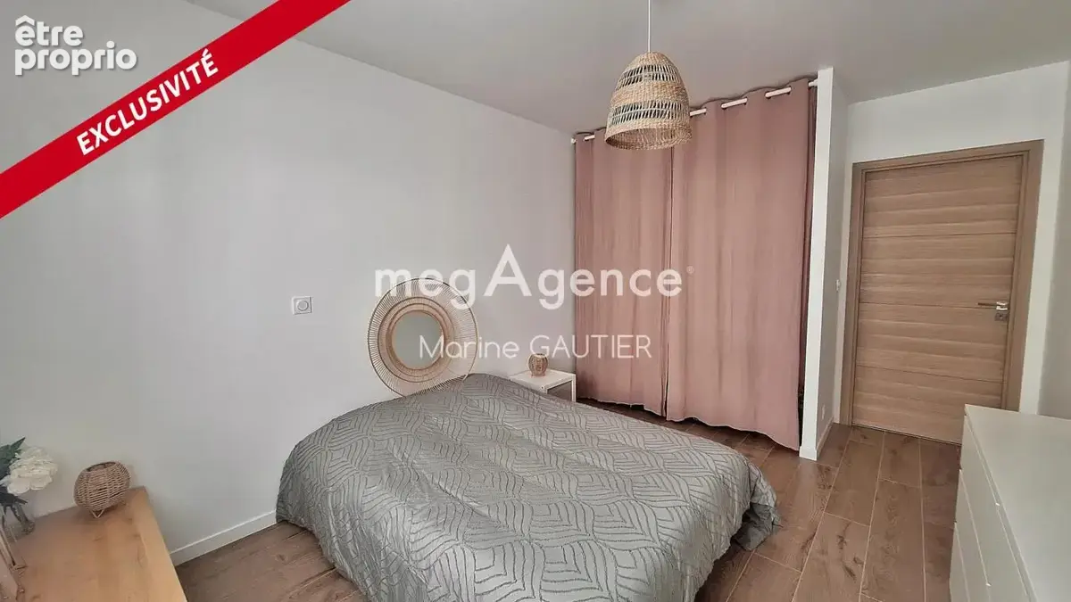 Maison de plein pied 3 chambres dont une suite parentale - contemporaine - Prestige - Miniac-Morvan (35430) - photo 10