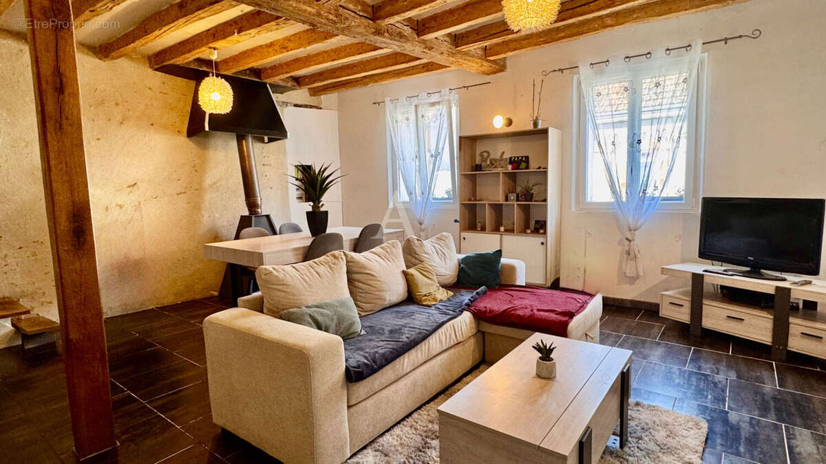 Maison à ROMORANTIN-LANTHENAY