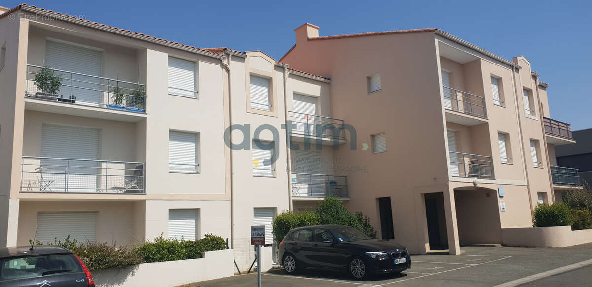 Appartement à LA ROCHE-SUR-YON