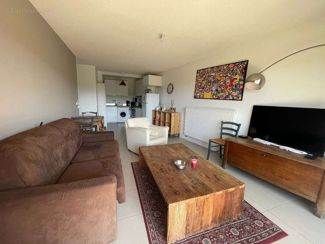 Appartement à CAPBRETON