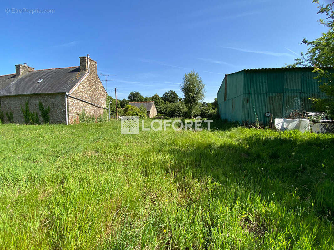 Maison à PLOURIVO