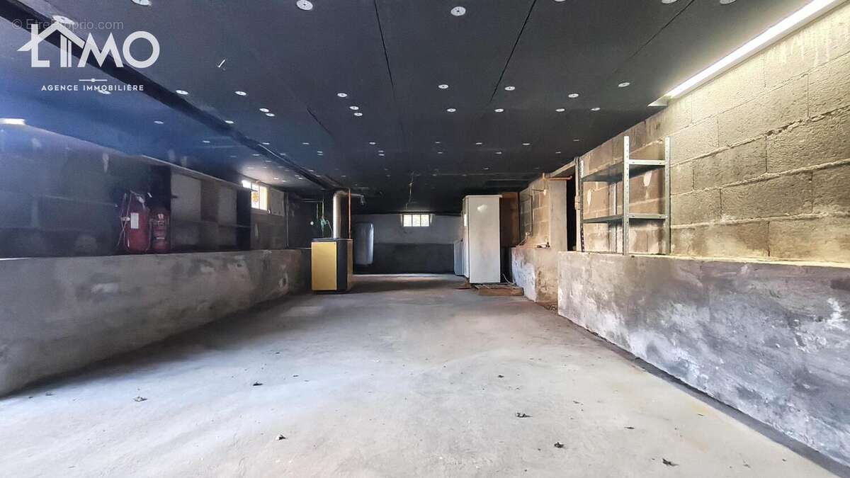 n°8 - Maison à FEYTIAT