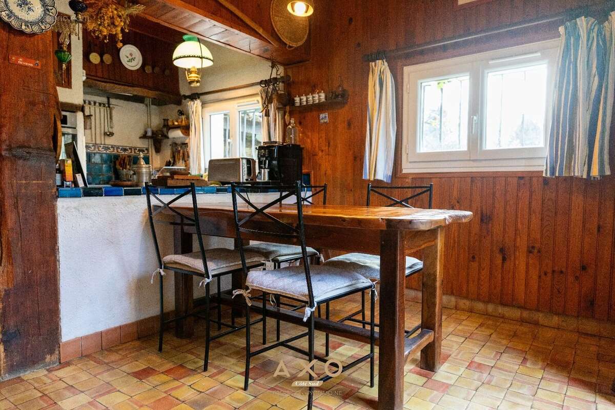 Maison à AIX-EN-PROVENCE