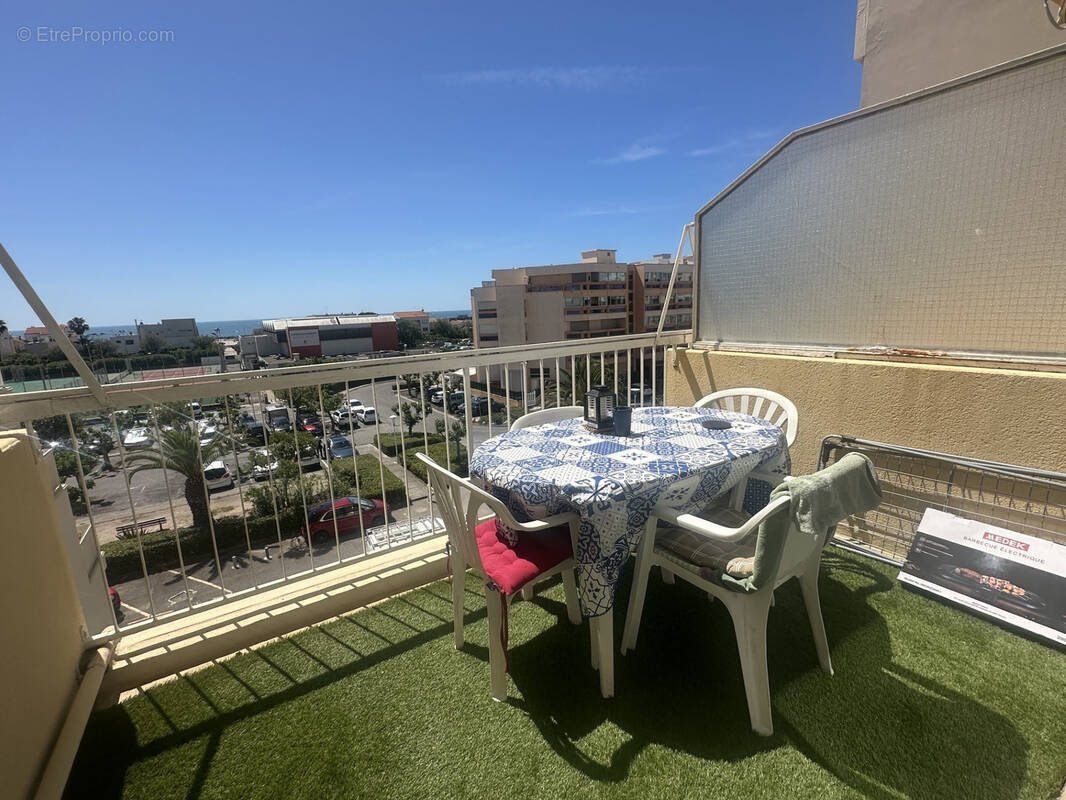 Appartement à CANDILLARGUES