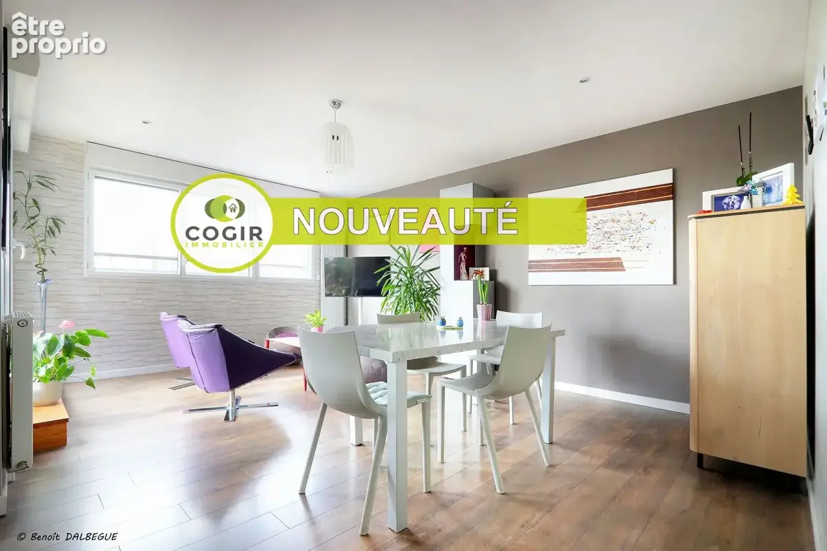 Appartement  4 pièces 79m² - LERHEU 35650 - photo 3