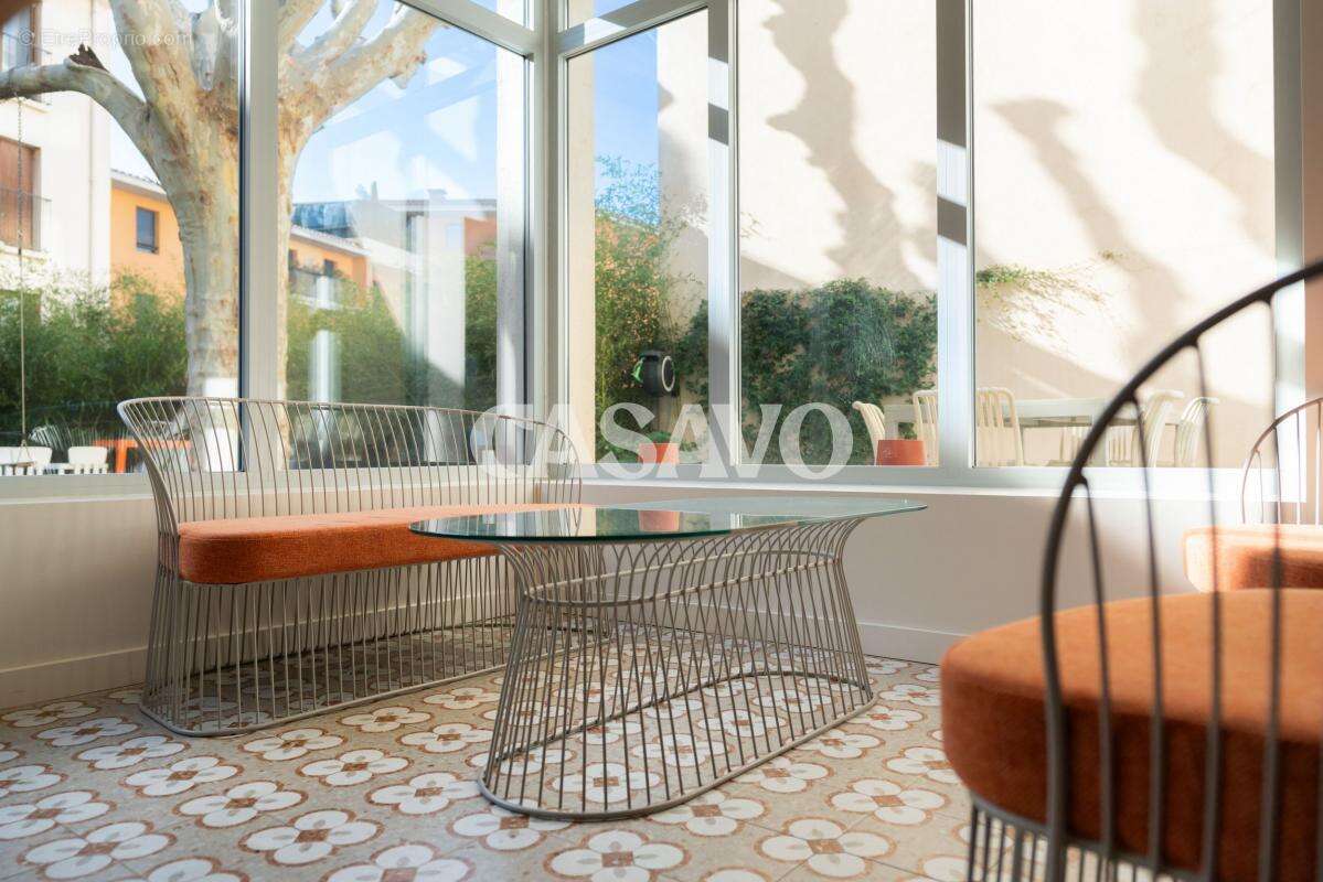 Appartement à AIX-EN-PROVENCE