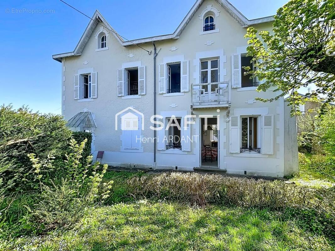 Photo 1 - Maison à LIMOGES